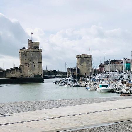 Appartement Nicolas26 à La Rochelle  Extérieur photo
