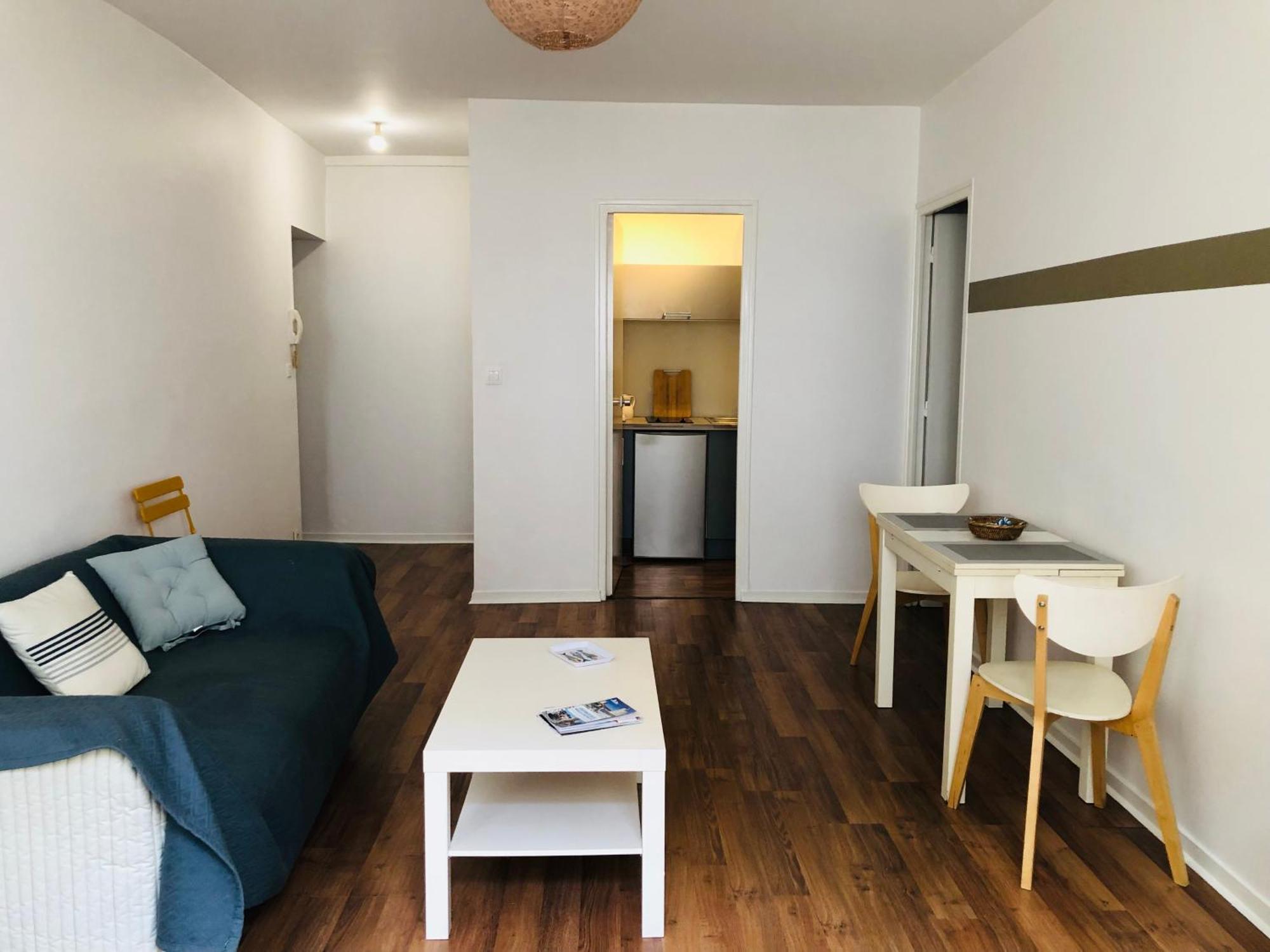 Appartement Nicolas26 à La Rochelle  Extérieur photo