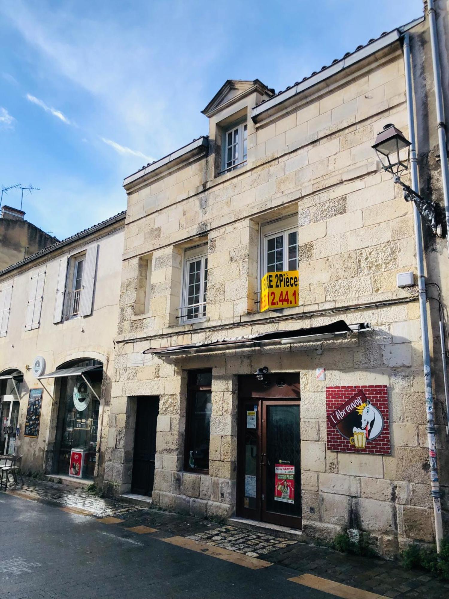 Appartement Nicolas26 à La Rochelle  Extérieur photo